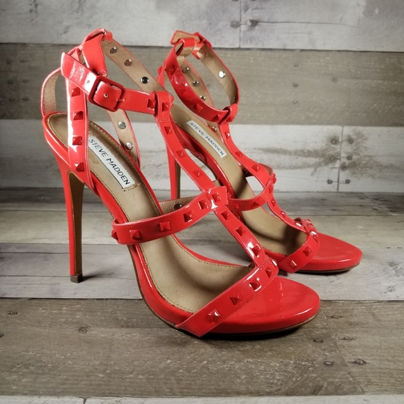Steve Madden Stay Heels - Picture 1 of 8